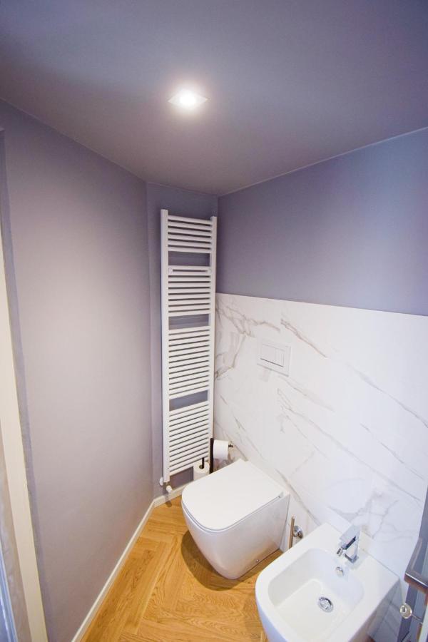 Sibilla Suite Apartment - Via Piella 14 Bolonya Dış mekan fotoğraf