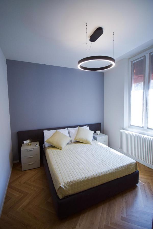 Sibilla Suite Apartment - Via Piella 14 Bolonya Dış mekan fotoğraf