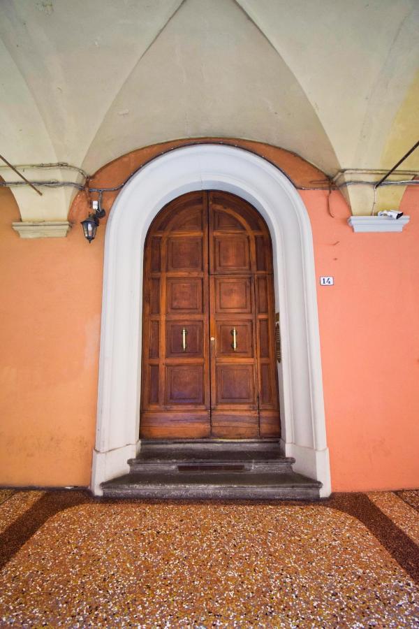 Sibilla Suite Apartment - Via Piella 14 Bolonya Dış mekan fotoğraf
