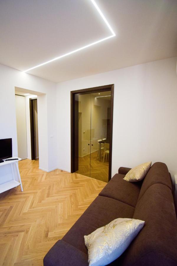 Sibilla Suite Apartment - Via Piella 14 Bolonya Dış mekan fotoğraf